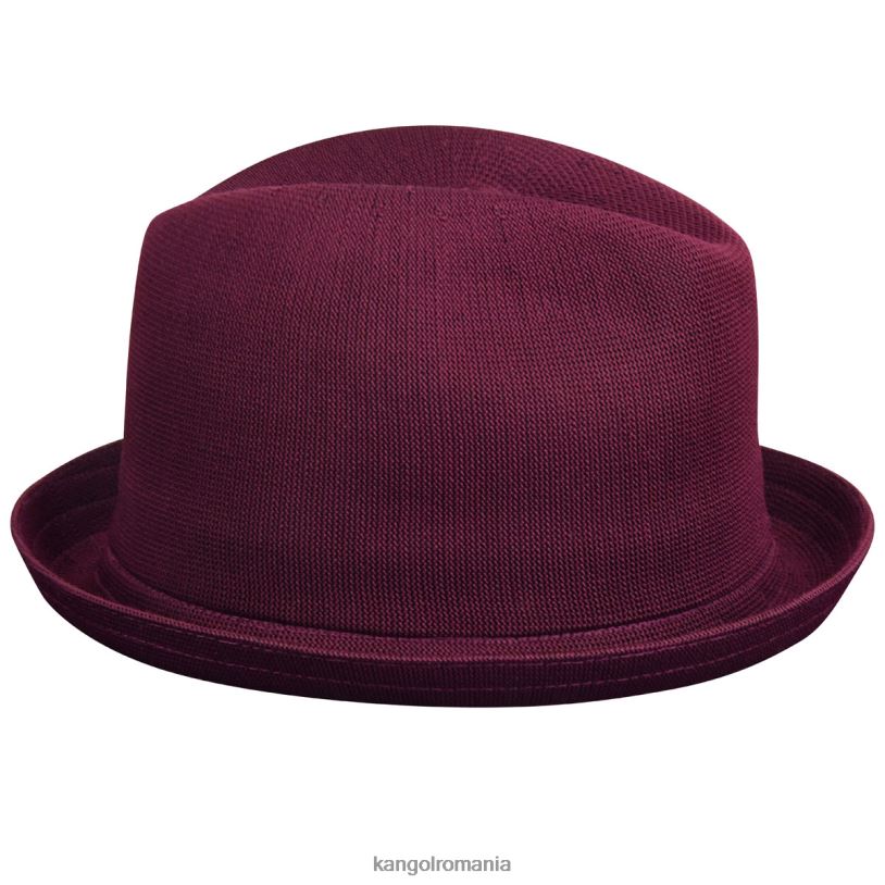 articole pentru cap | Kangol unisex Burgundia jucător tropical 0VJ20920