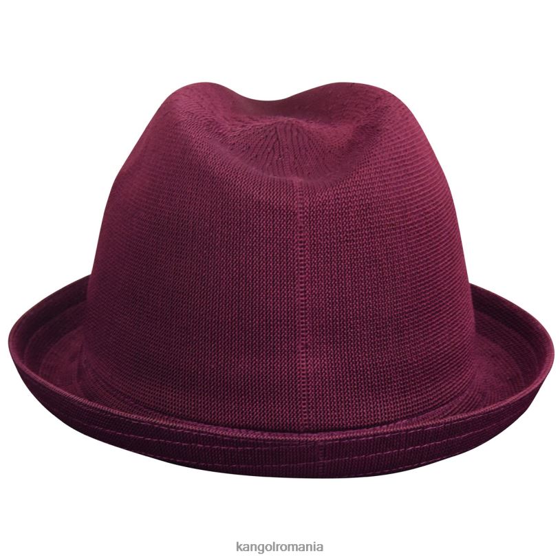 articole pentru cap | Kangol unisex Burgundia jucător tropical 0VJ20920