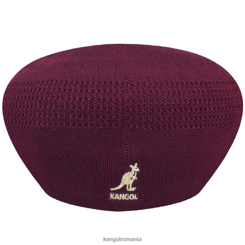 articole pentru cap | Kangol unisex Burgundia usa tropic 504 ventair 0VJ2022