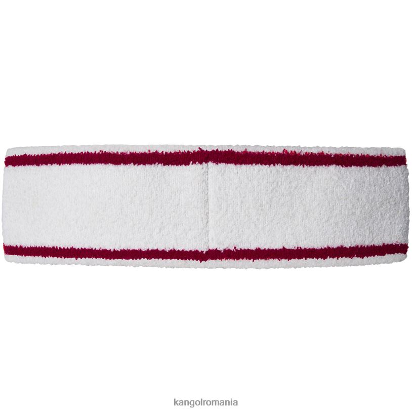 articole pentru cap | Kangol unisex alb bentita cu dungi bermude 0VJ20907