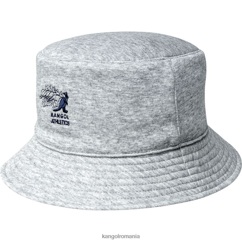 articole pentru cap | Kangol unisex alb club rev bucket 0VJ20548