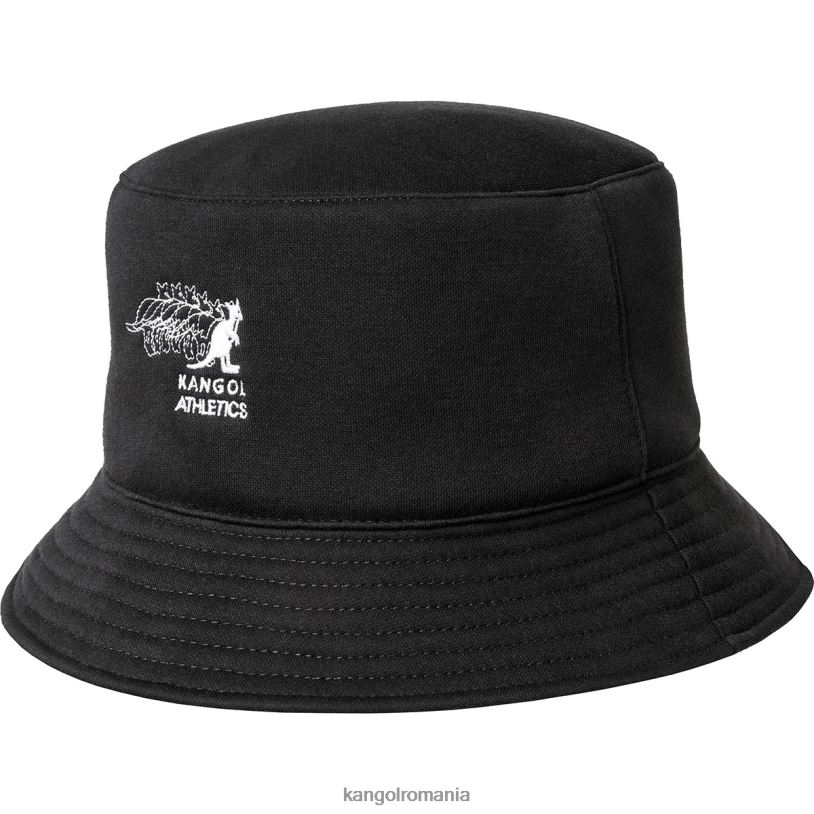 articole pentru cap | Kangol unisex alb club rev bucket 0VJ20548