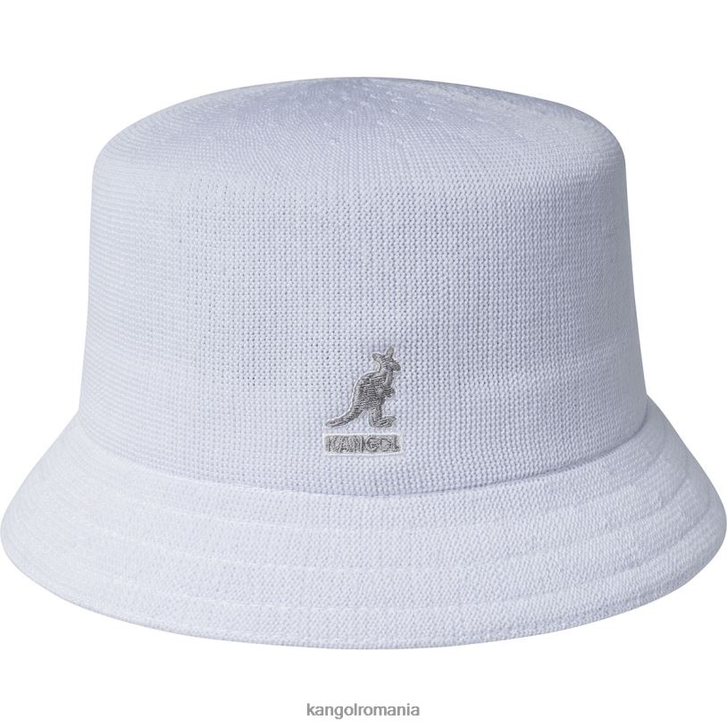 articole pentru cap | Kangol unisex alb coșul tropical 0VJ20595