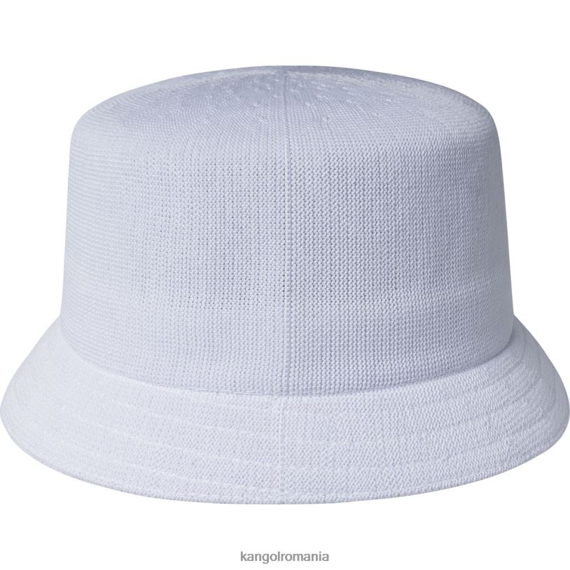 articole pentru cap | Kangol unisex alb coșul tropical 0VJ20595