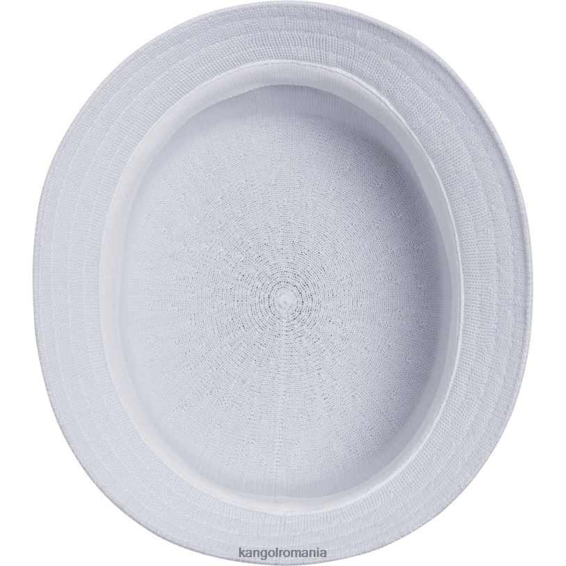 articole pentru cap | Kangol unisex alb coșul tropical 0VJ20595