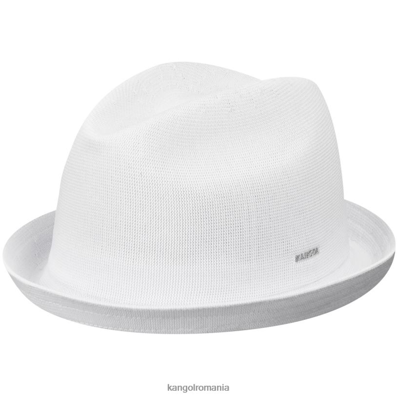 articole pentru cap | Kangol unisex alb jucător tropical 0VJ20923