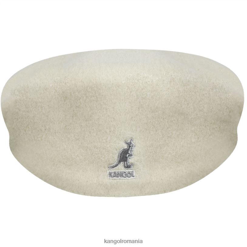 articole pentru cap | Kangol unisex alb lână 504 0VJ20139