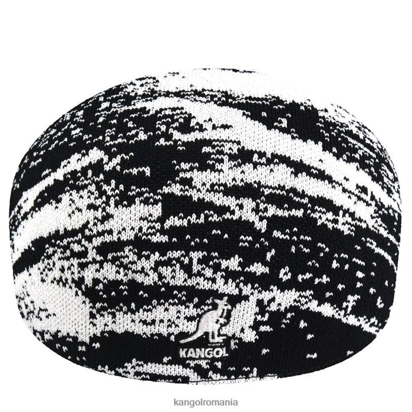 articole pentru cap | Kangol unisex alb negru aerograf 507 0VJ20226