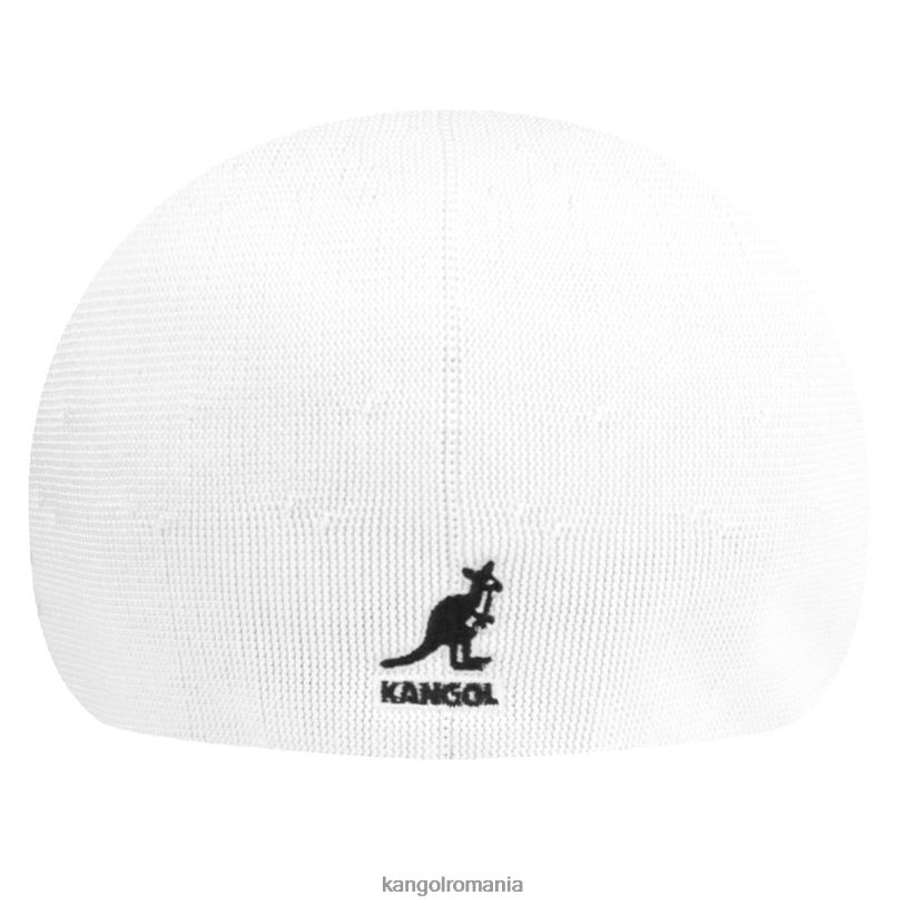 articole pentru cap | Kangol unisex alb tropic fără sudură 507 0VJ20185