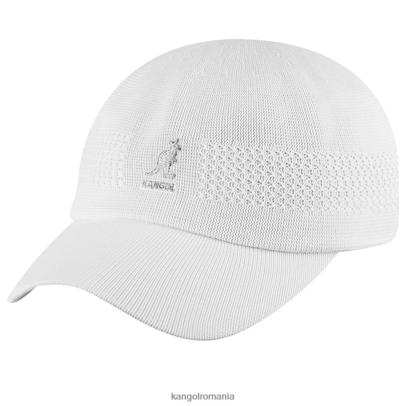 articole pentru cap | Kangol unisex alb tropic ventair spacecap 0VJ20309