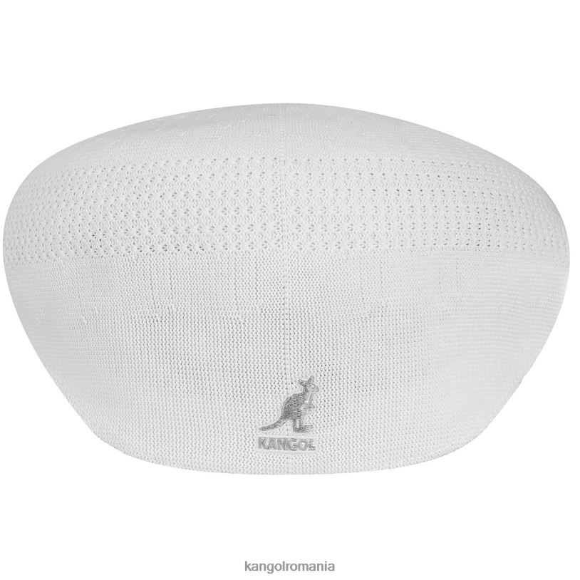 articole pentru cap | Kangol unisex alb usa tropic 504 ventair 0VJ2033