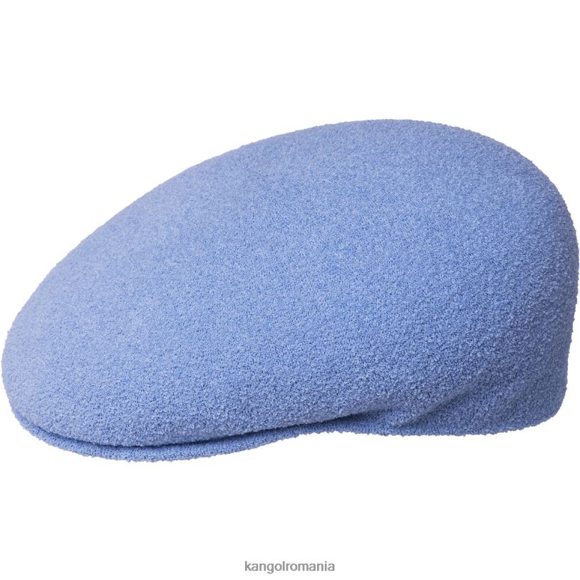 articole pentru cap | Kangol unisex albastru deschis Bermude 504 0VJ2035