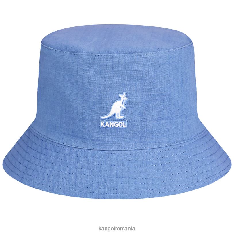 articole pentru cap | Kangol unisex albastru deschis cupă de turație esențială ripstop 0VJ20519
