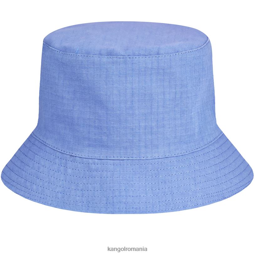 articole pentru cap | Kangol unisex albastru deschis cupă de turație esențială ripstop 0VJ20519