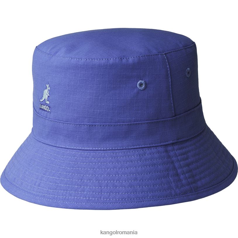 articole pentru cap | Kangol unisex albastru găleată reversibilă de golf 0VJ20470