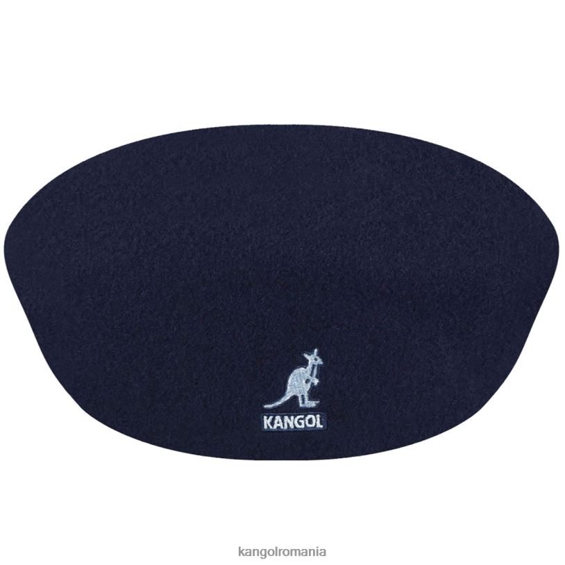 articole pentru cap | Kangol unisex albastru inchis lână 504 0VJ20129