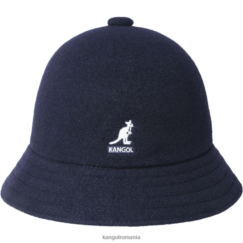 articole pentru cap | Kangol unisex albastru inchis lână casual 0VJ20716