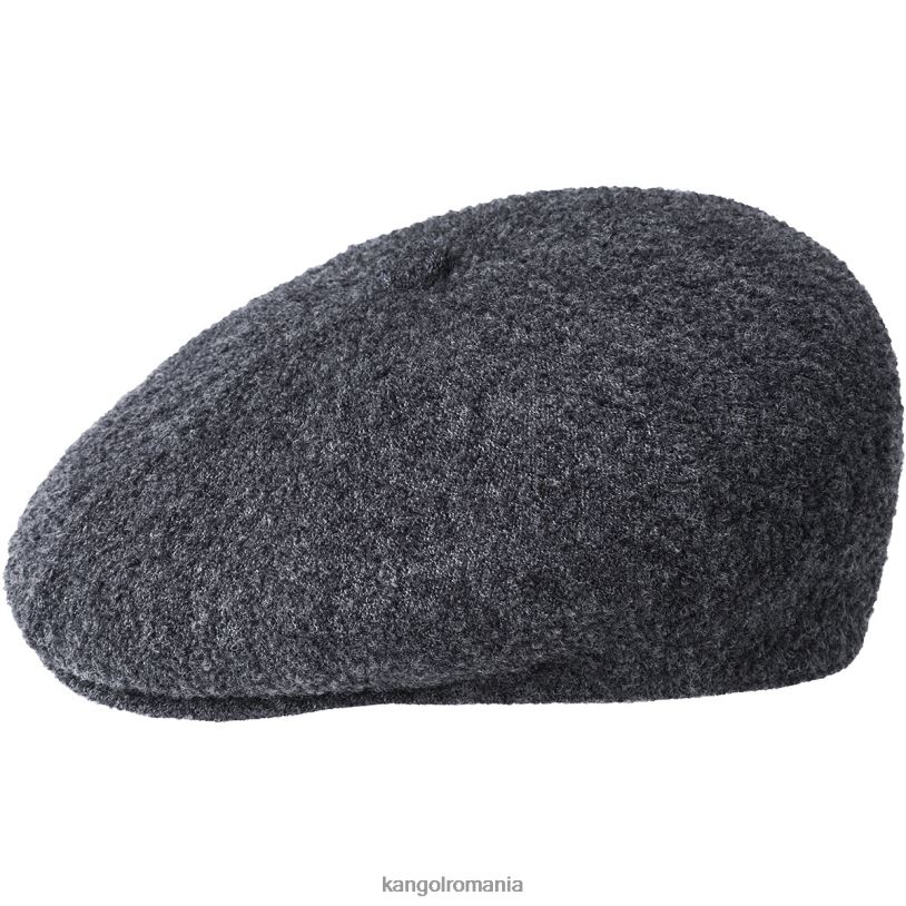 articole pentru cap | Kangol unisex albastru închis/alb galaxie de lână fiartă 0VJ20782