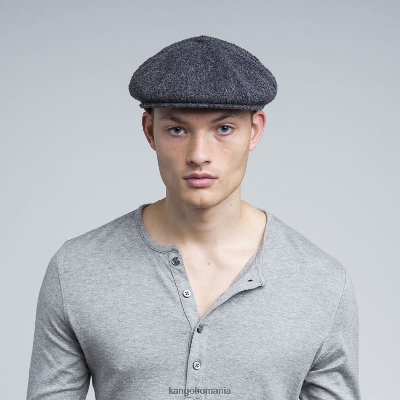 articole pentru cap | Kangol unisex albastru închis/alb galaxie de lână fiartă 0VJ20782