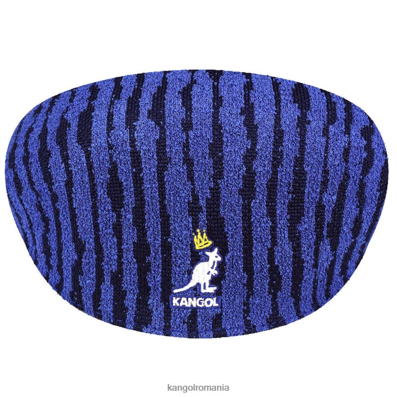 articole pentru cap | Kangol unisex albastru înstelat/marin Regele străzii 504 0VJ206