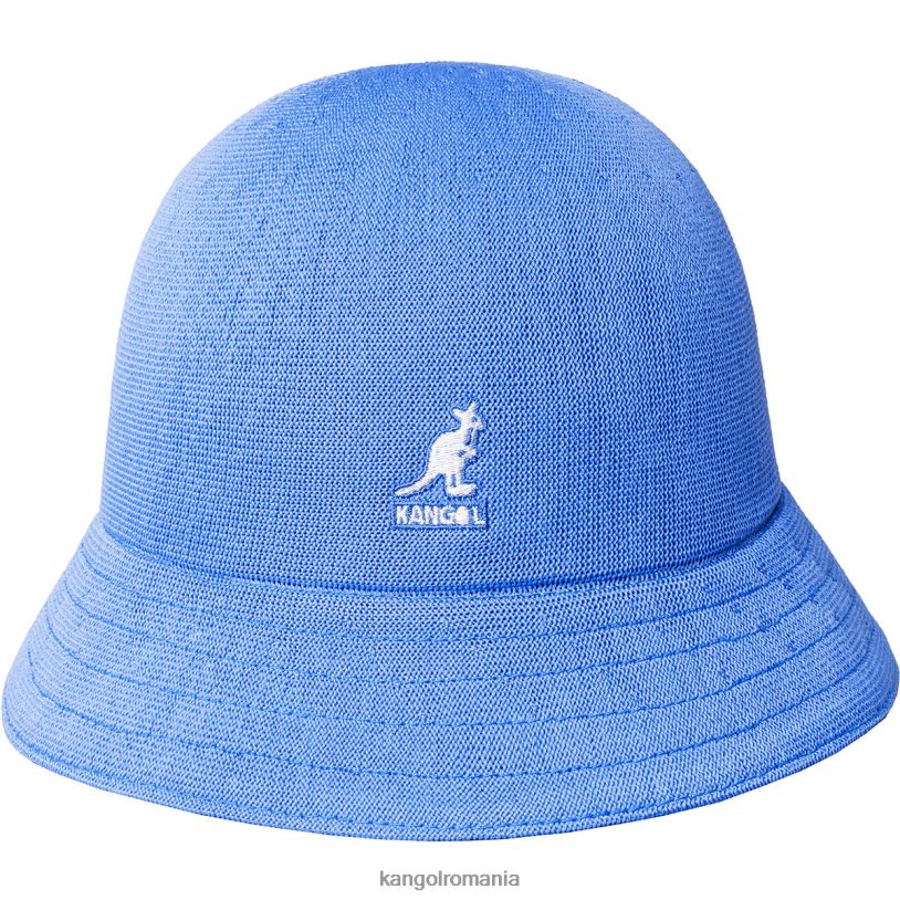articole pentru cap | Kangol unisex albastru înstelat/surf flip it reversibil casual 0VJ20510