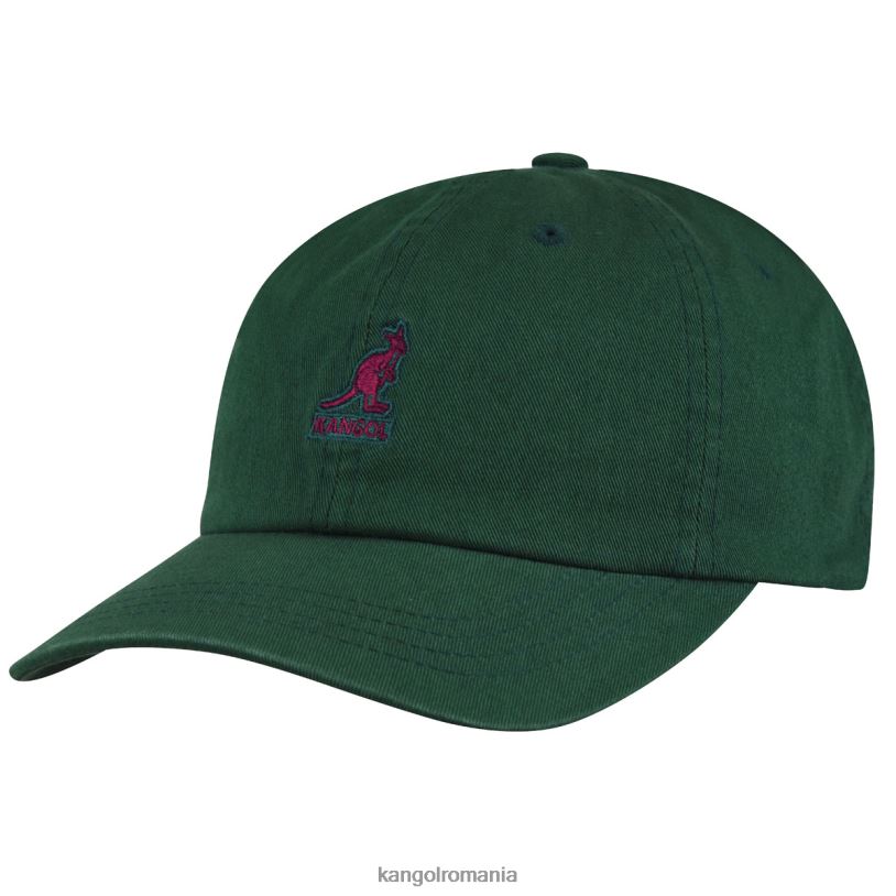 articole pentru cap | Kangol unisex alge baseball spălat 0VJ20336