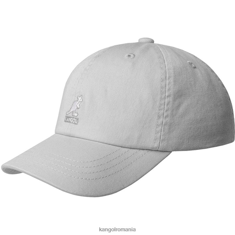 articole pentru cap | Kangol unisex alge baseball spălat 0VJ20336