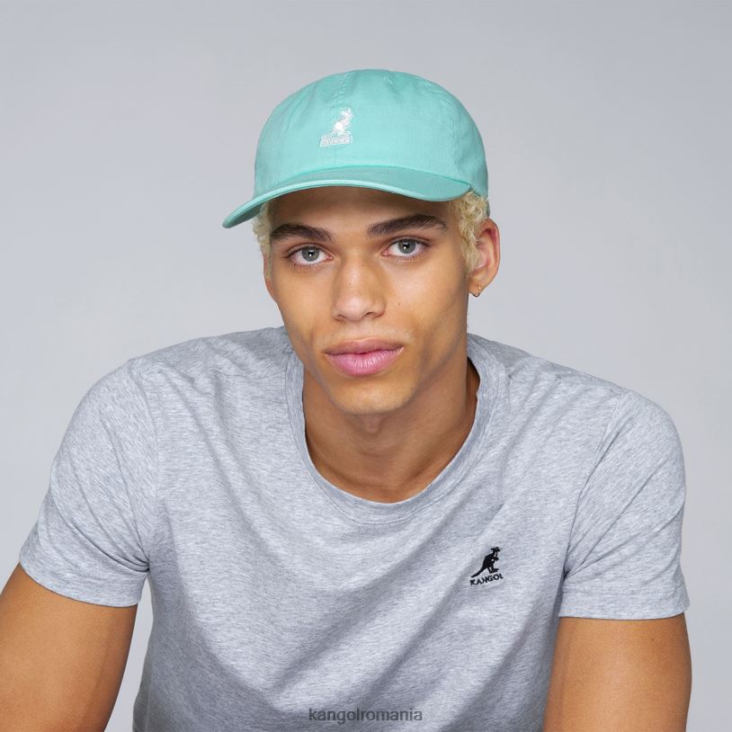 articole pentru cap | Kangol unisex alge baseball spălat 0VJ20336