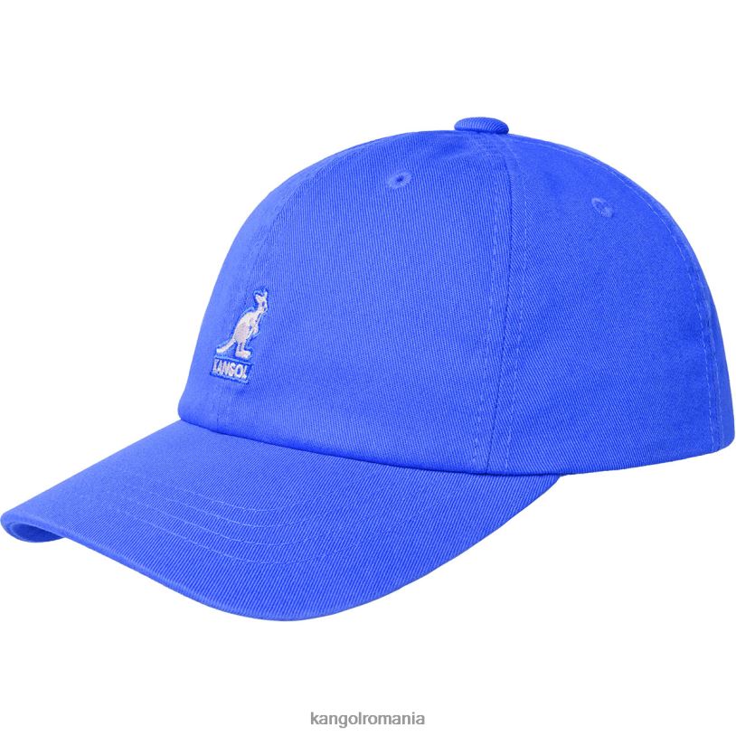 articole pentru cap | Kangol unisex alge baseball spălat 0VJ20336