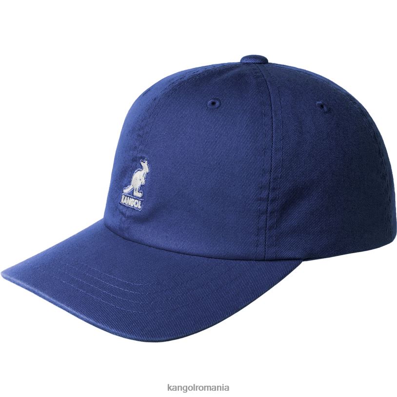 articole pentru cap | Kangol unisex alge baseball spălat 0VJ20336