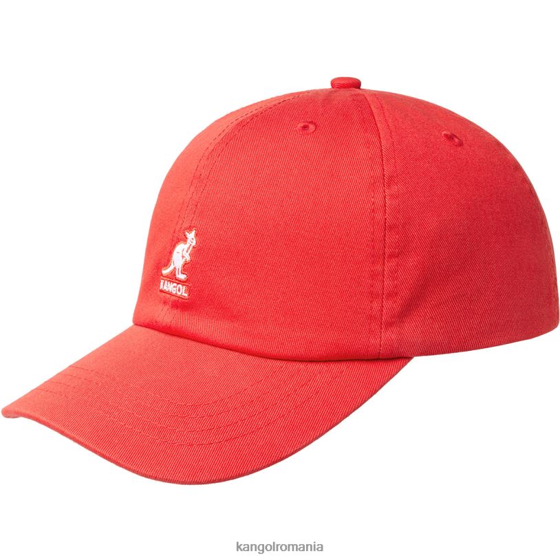articole pentru cap | Kangol unisex alge baseball spălat 0VJ20336