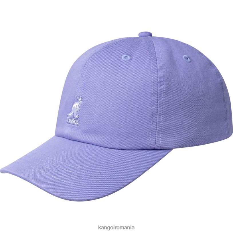 articole pentru cap | Kangol unisex alge baseball spălat 0VJ20336