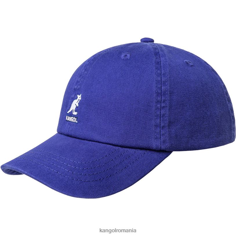 articole pentru cap | Kangol unisex alge baseball spălat 0VJ20336