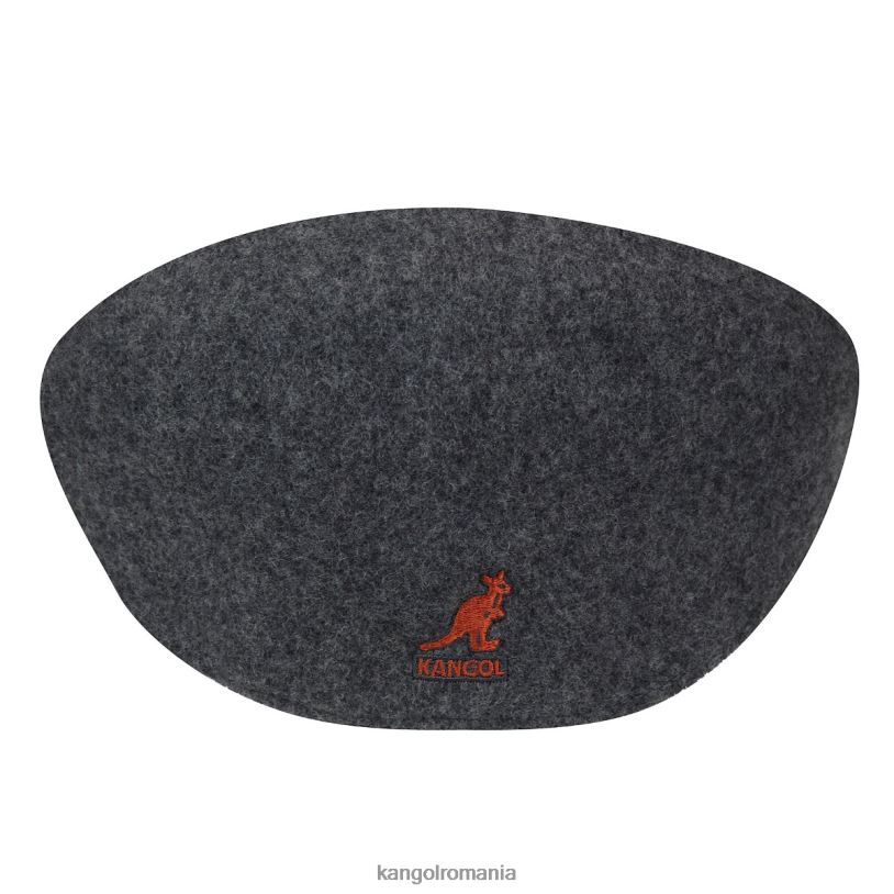 articole pentru cap | Kangol unisex amestec de flanel/siguranță lână 504-s 0VJ20115
