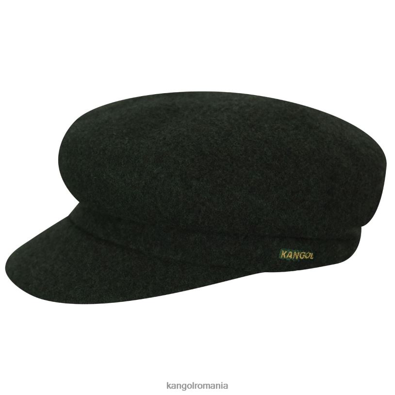 articole pentru cap | Kangol unisex amestec de vânători câmp de lână 0VJ20932