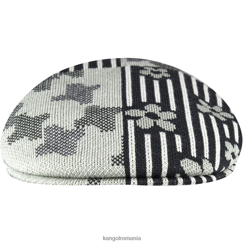 articole pentru cap | Kangol unisex arcuri adânci/nichel natură flip 504 0VJ2046
