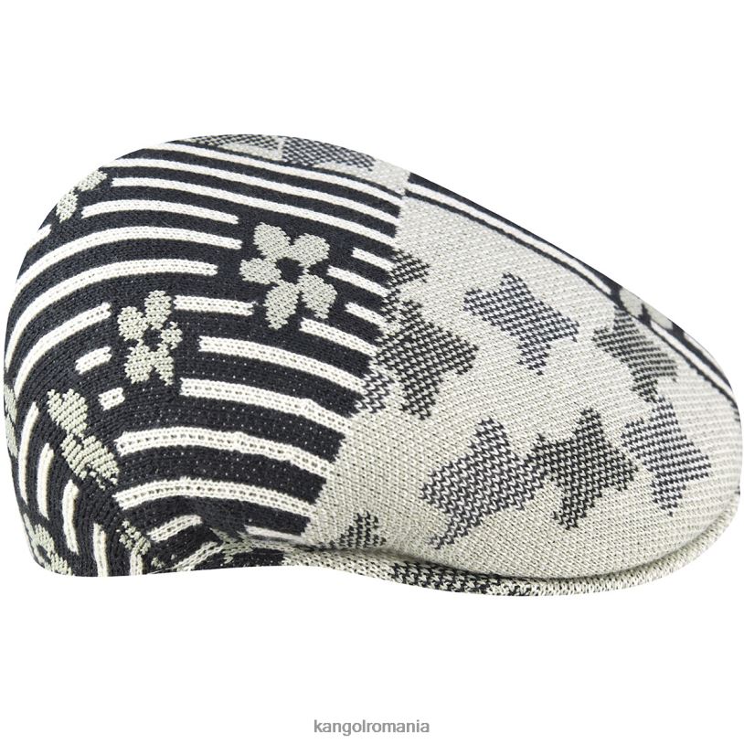 articole pentru cap | Kangol unisex arcuri adânci/nichel natură flip 504 0VJ2046