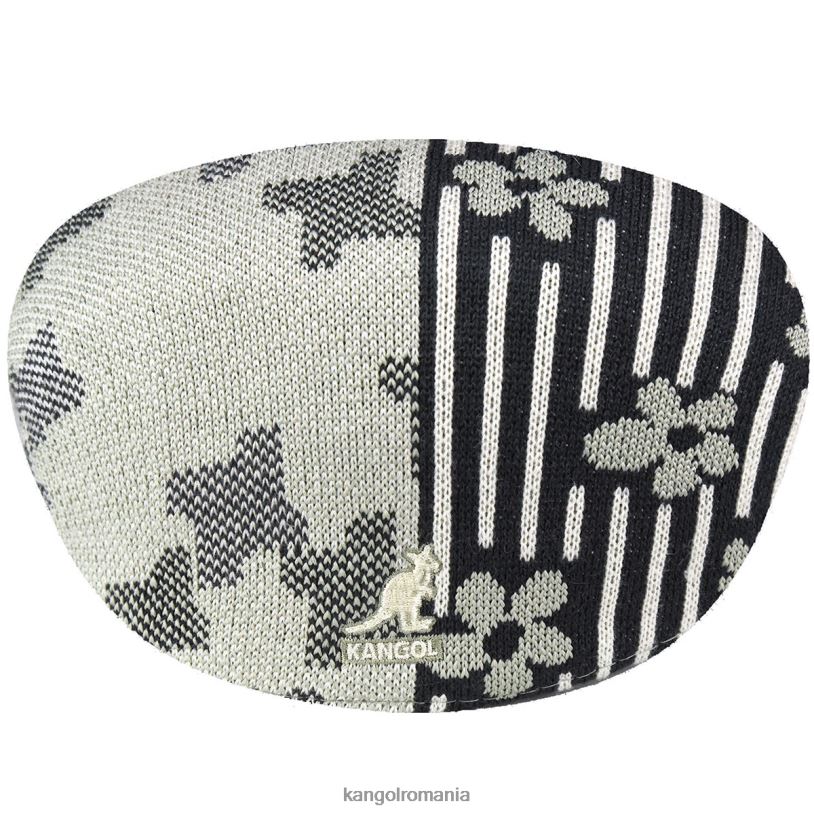 articole pentru cap | Kangol unisex arcuri adânci/nichel natură flip 504 0VJ2046