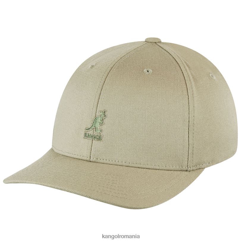 articole pentru cap | Kangol unisex bej baseball flexfit din lână 0VJ20313
