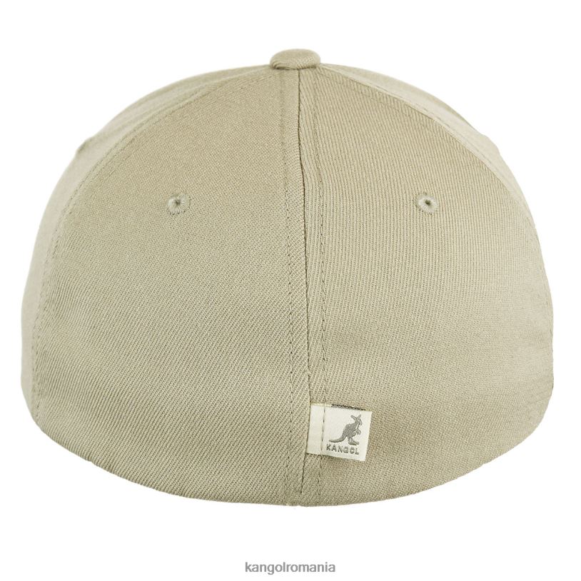 articole pentru cap | Kangol unisex bej baseball flexfit din lână 0VJ20313