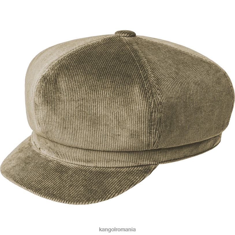 articole pentru cap | Kangol unisex bej cordonul scuipat 0VJ20875