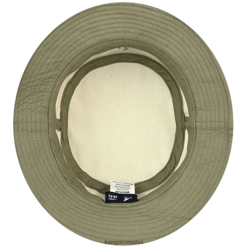 articole pentru cap | Kangol unisex bej lahinch dungă 0VJ20526