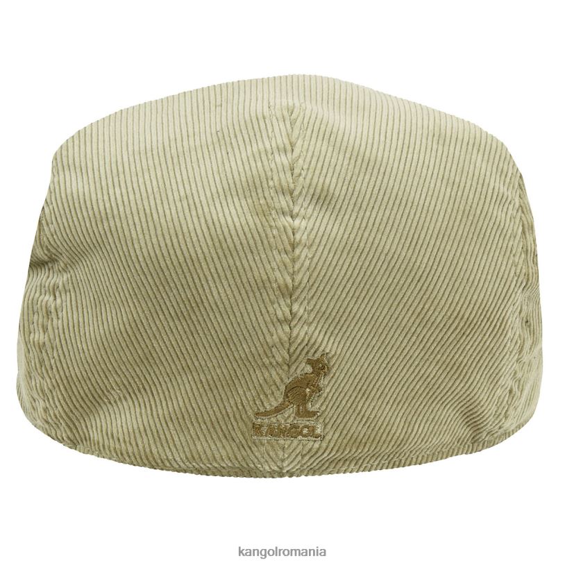articole pentru cap | Kangol unisex bej șnur iederă șapcă 0VJ20783