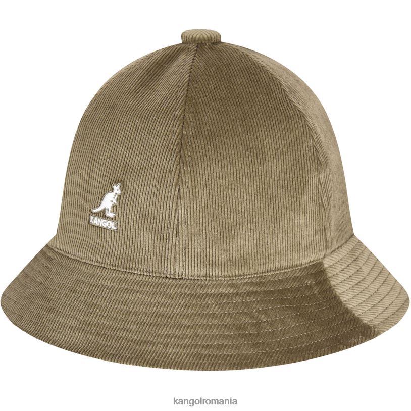 articole pentru cap | Kangol unisex bej snur casual 0VJ20511