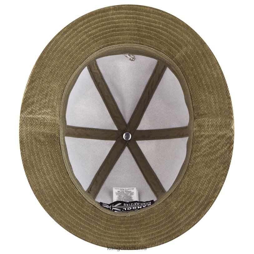 articole pentru cap | Kangol unisex bej snur casual 0VJ20511