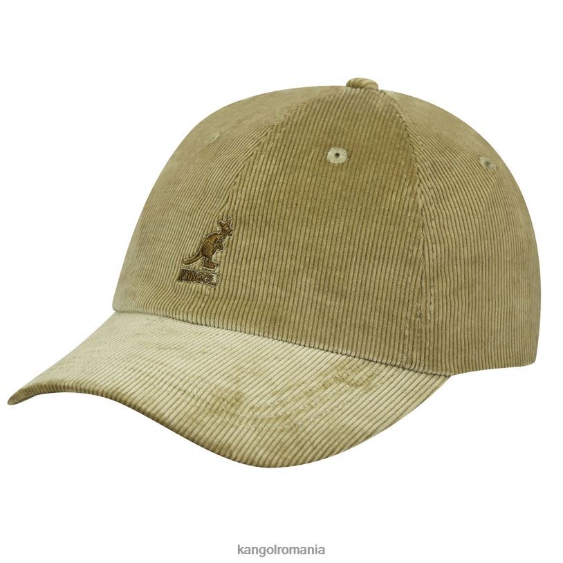articole pentru cap | Kangol unisex bej snur de baseball 0VJ20380