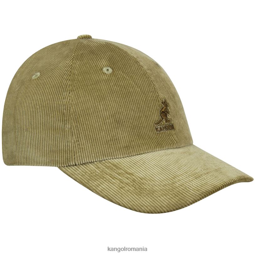 articole pentru cap | Kangol unisex bej snur de baseball 0VJ20380