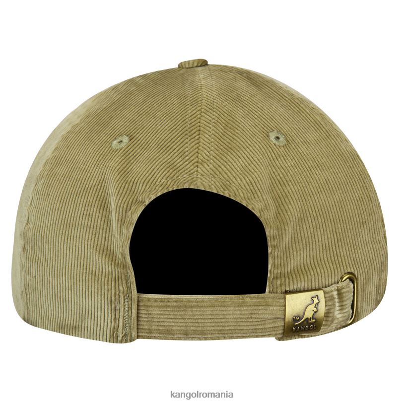 articole pentru cap | Kangol unisex bej snur de baseball 0VJ20380