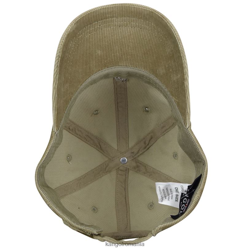 articole pentru cap | Kangol unisex bej snur de baseball 0VJ20380