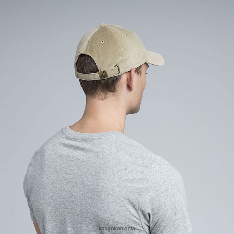 articole pentru cap | Kangol unisex bej snur de baseball 0VJ20380